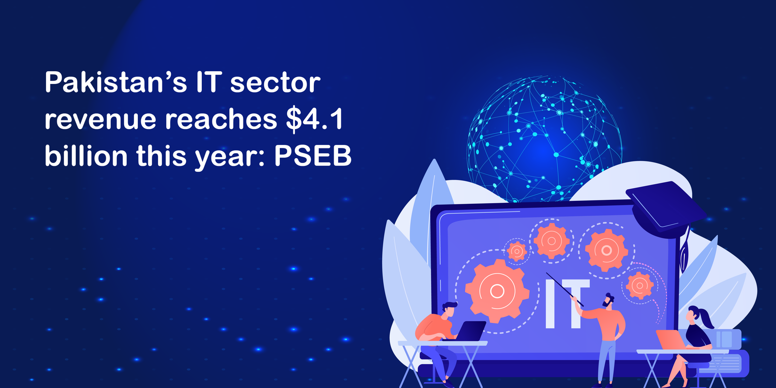 Pakistan IT sector