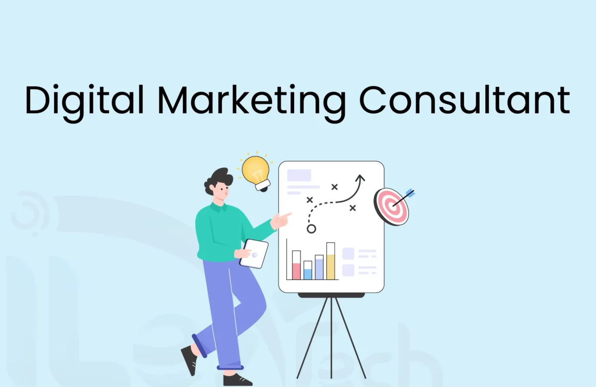 What is a Digital Marketing Consultant & Why to Hire?