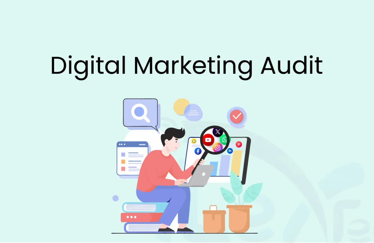 What is Digital Marketing Audit & How to Do It?