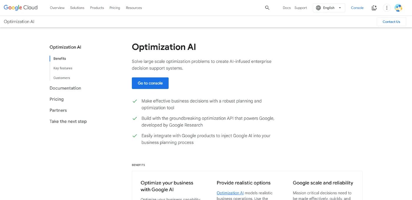 Google Optimize