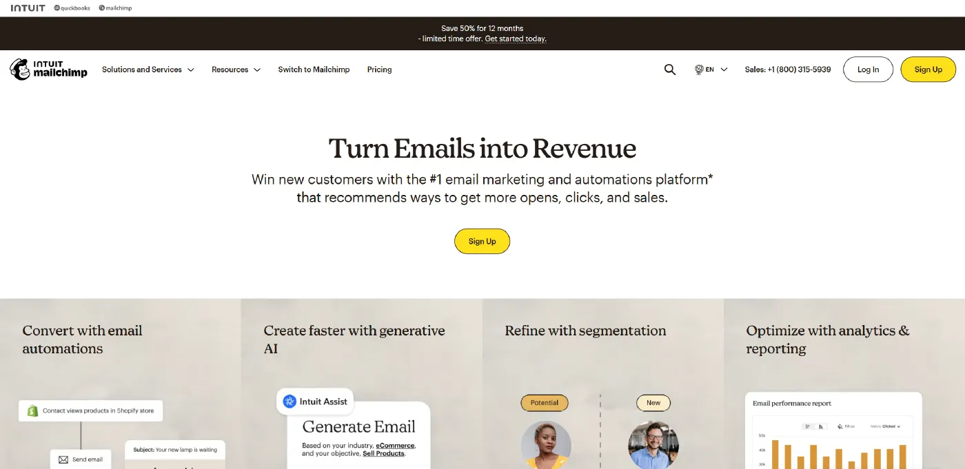 Mailchimp